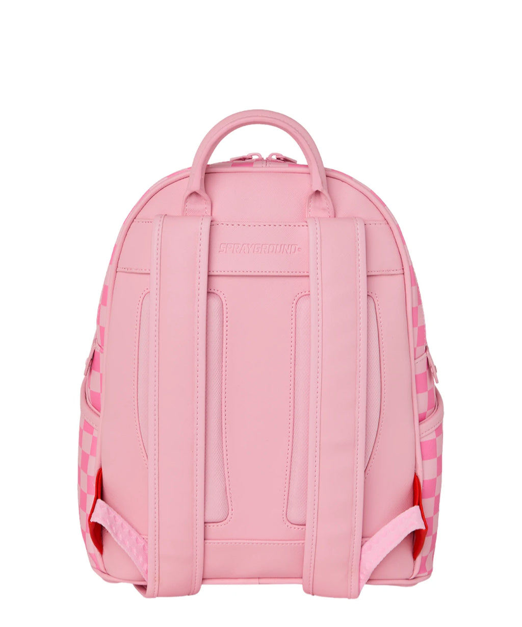 Sac à dos Sprayground Pink Sip Patch Savage Rose