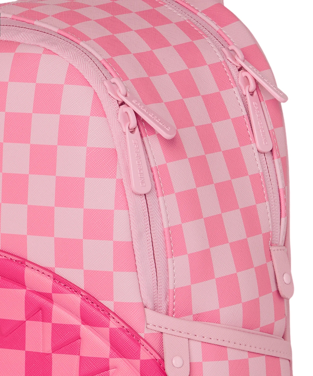 Sac à dos Sprayground Pink Sip Patch Savage Rose