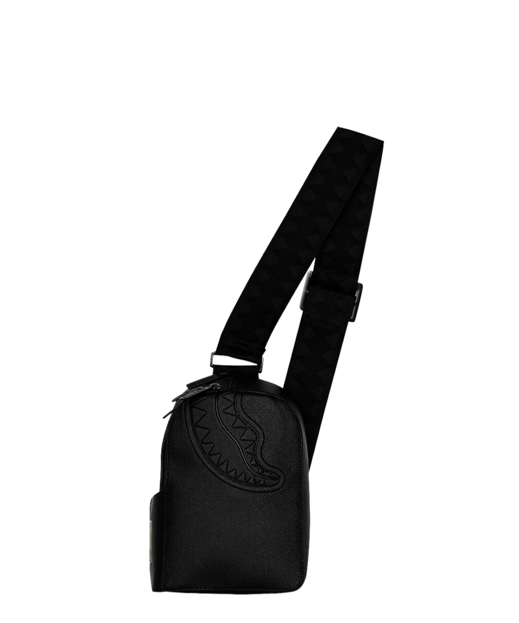 Sac à dos monobretelle Sprayground Gold Brick Lux
