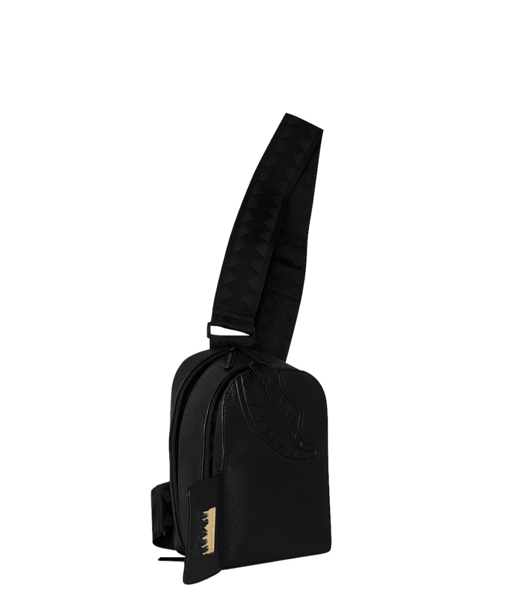 Sac à dos monobretelle Sprayground Gold Brick Lux