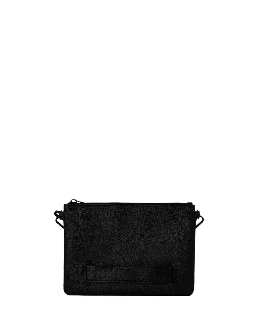 Sprayground Pochette Bandoulière Gold Brick