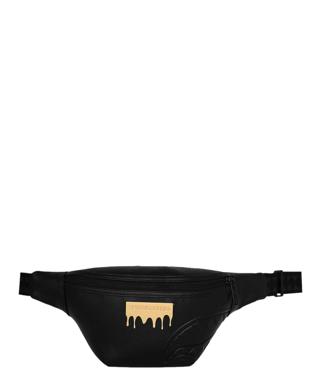 Sac bandoulière Sprayground Gold Brick Lux Savvy