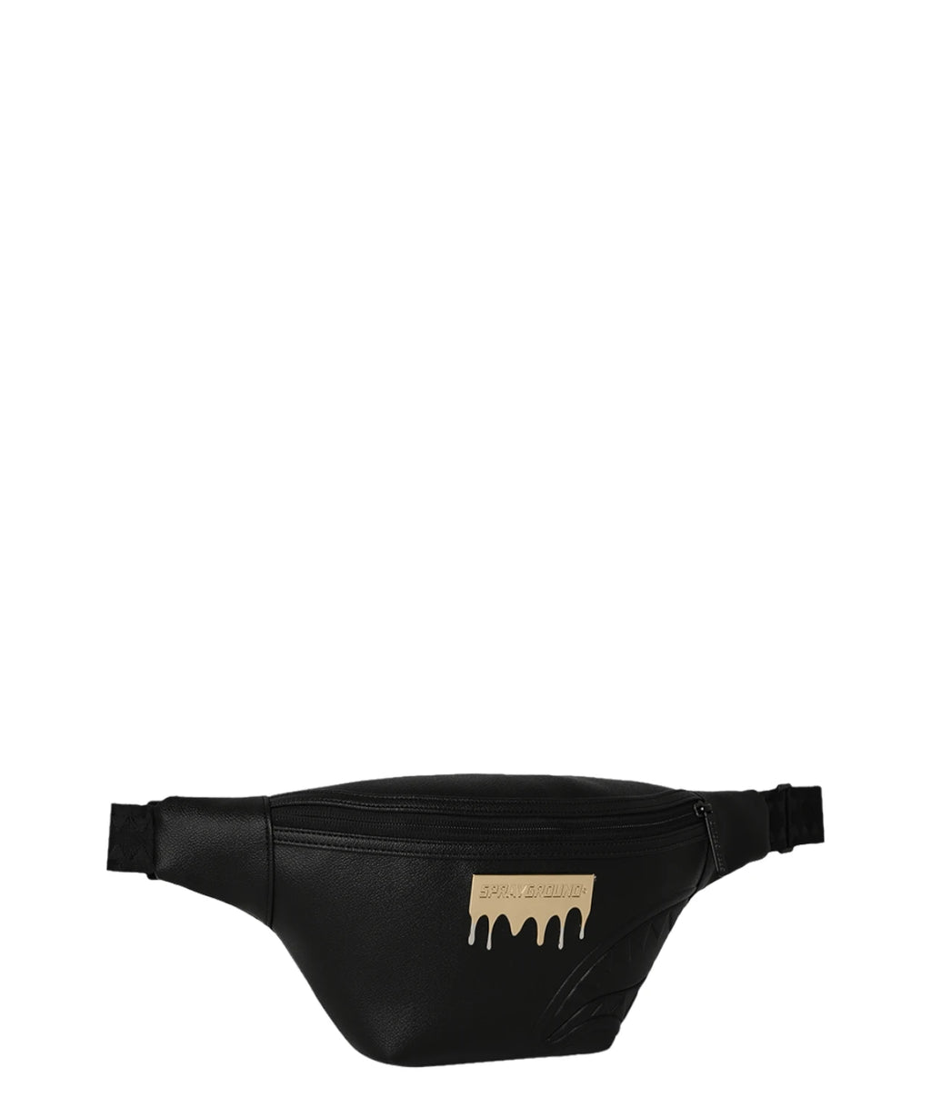 Sac bandoulière Sprayground Gold Brick Lux Savvy