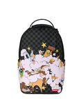 Zaino Sprayground Looney Tunes Fight Cloud
