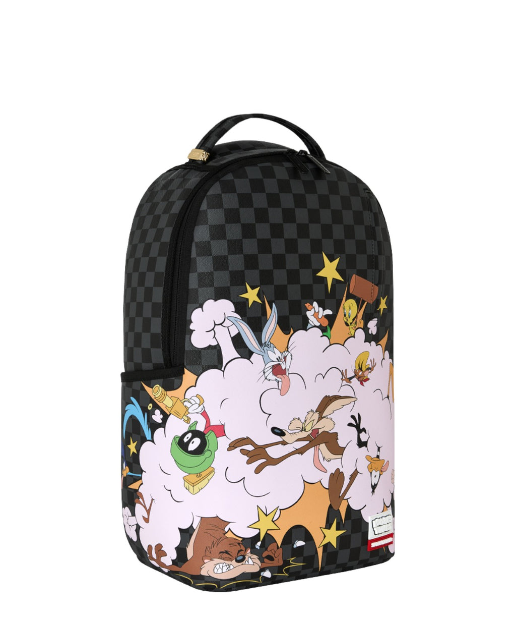 Zaino Sprayground Looney Tunes Fight Cloud