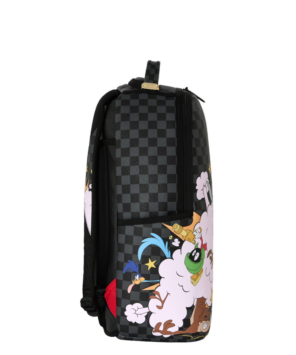 Zaino Sprayground Looney Tunes Fight Cloud