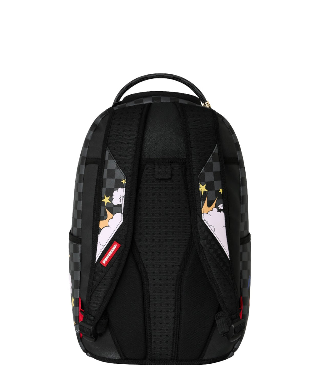 Zaino Sprayground Looney Tunes Fight Cloud