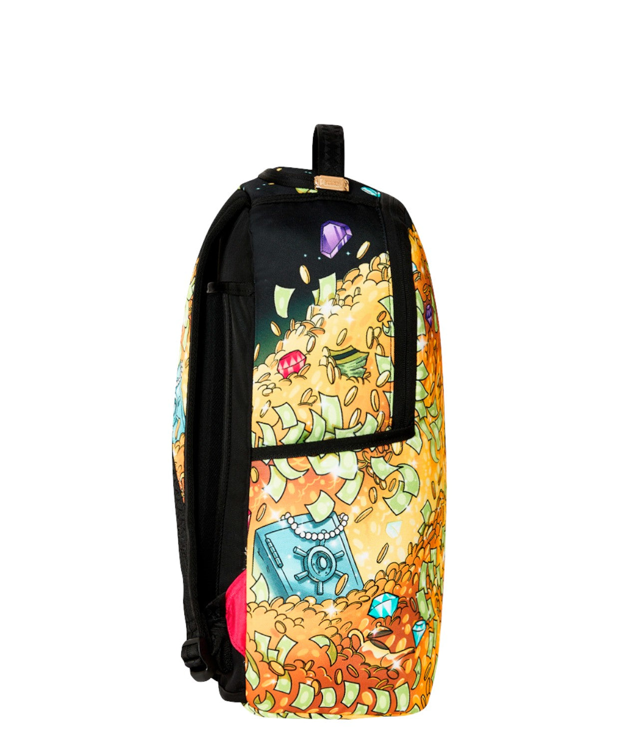 Zaino Sprayground Disney Scrooge Counting Money