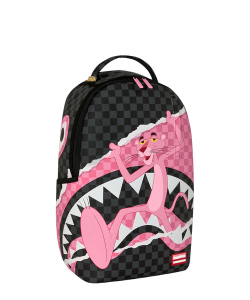 Zaino Sprayground Pantera Rosa On The Run