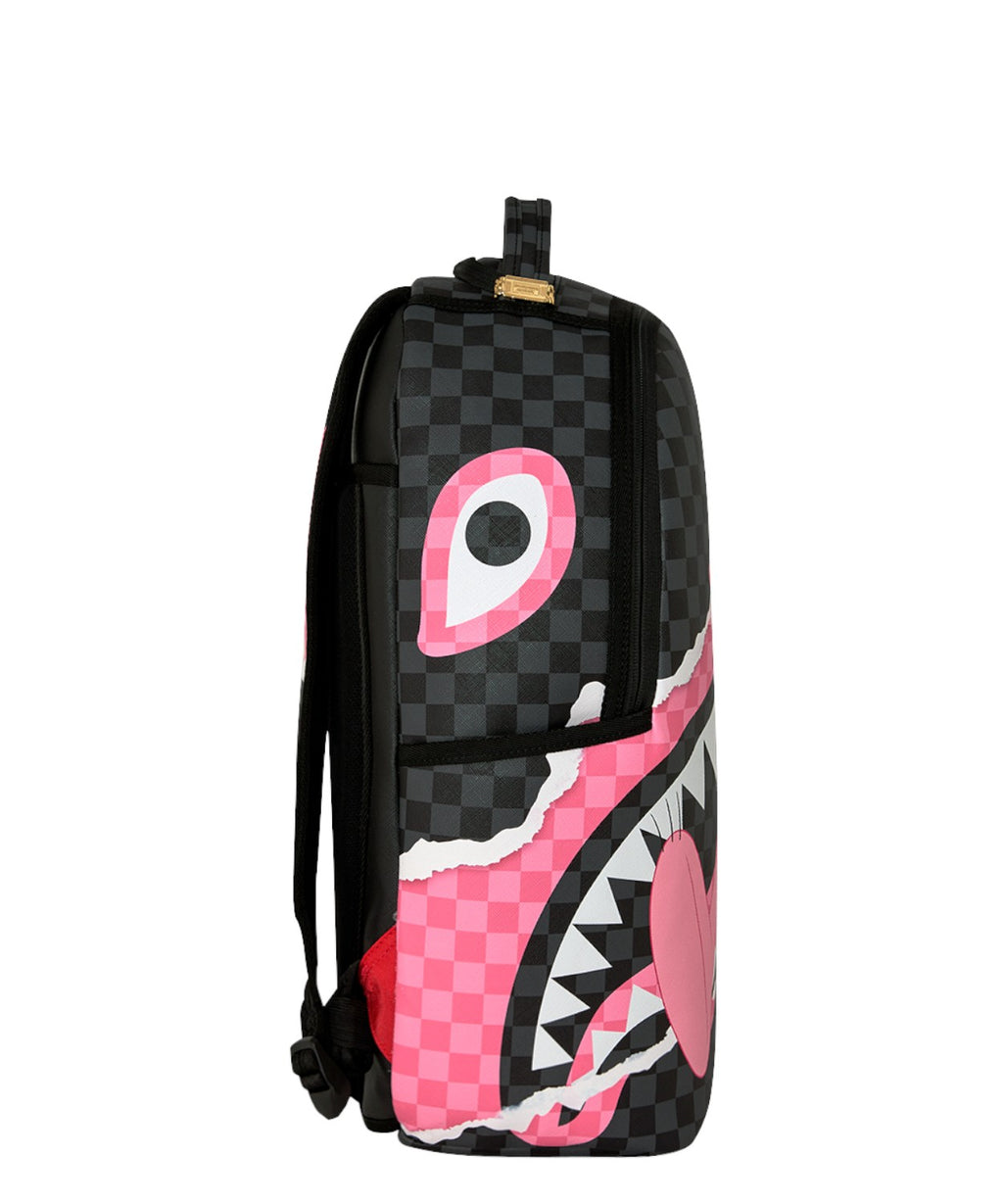 Zaino Sprayground Pantera Rosa On The Run