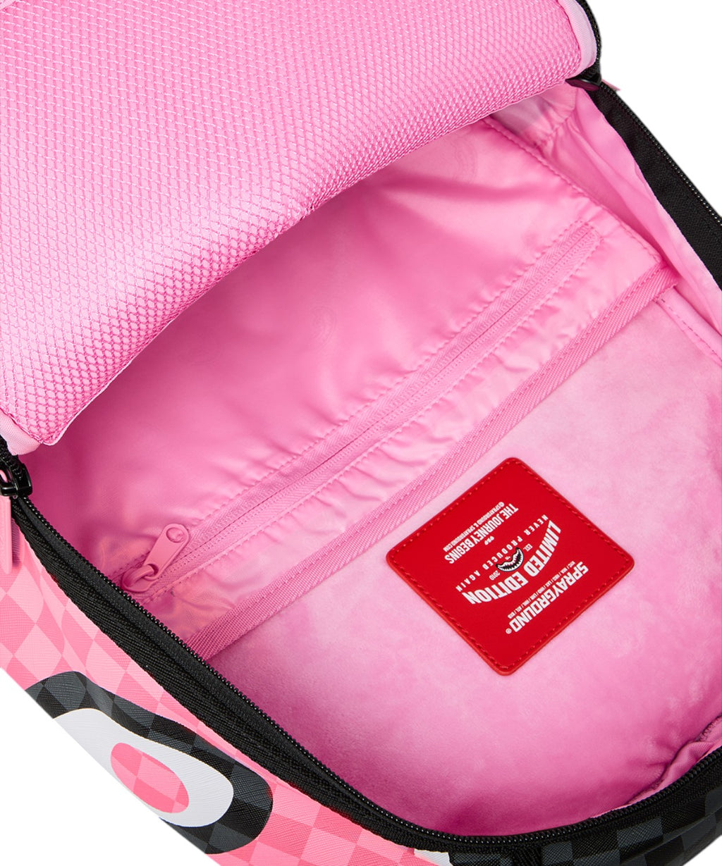 Zaino Sprayground Pantera Rosa On The Run