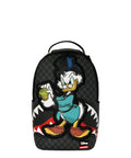 Zaino Sprayground Disney Scrooge Counting Money