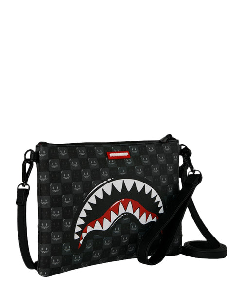 Clutch Sprayground Sharks in Paris