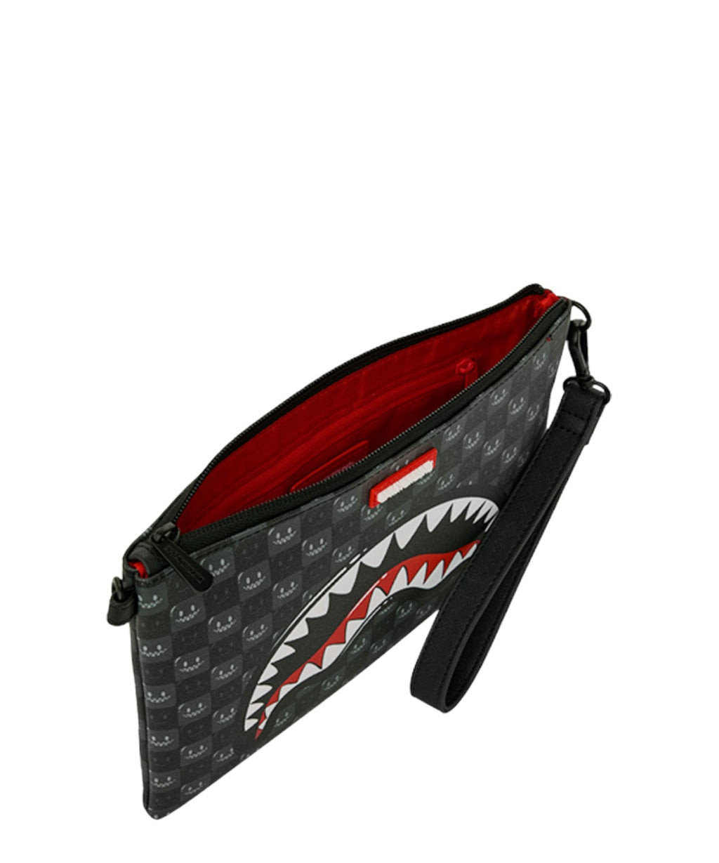 Clutch Sprayground Sharks in Paris