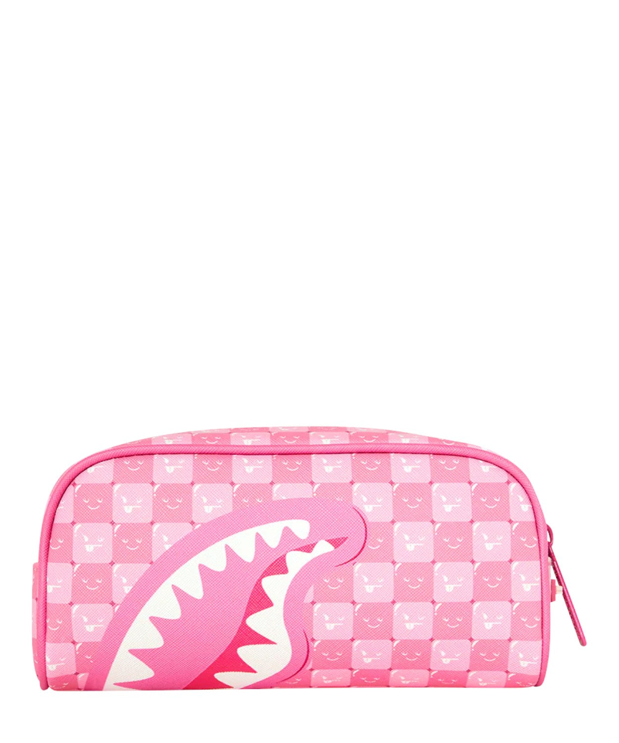 Pochette Sprayground Shinobi Sharks rosa e funzionale