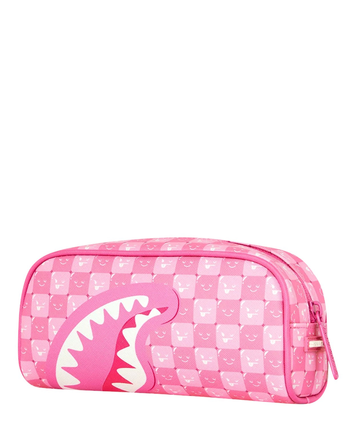 Pochette Sprayground Shinobi Sharks rosa e funzionale