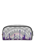Pouch Sprayground Cream Space Drip