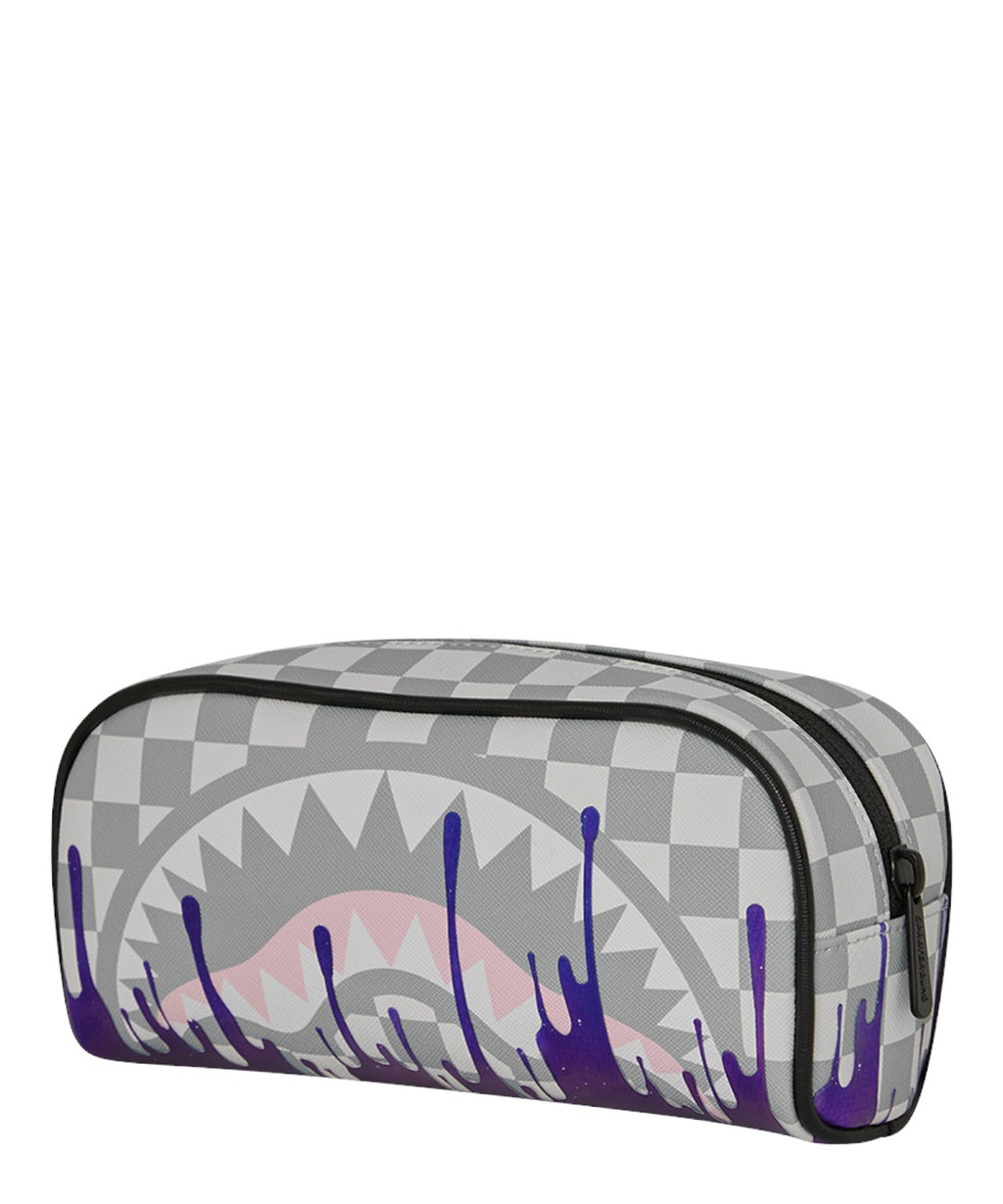 Pouch Sprayground Cream Space Drip