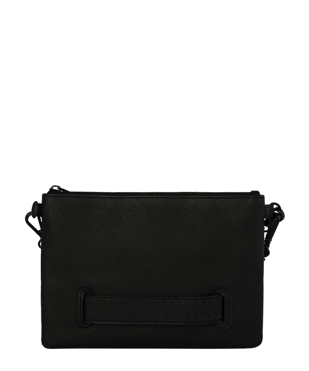 Clutch Sprayground Disappearing Shark
