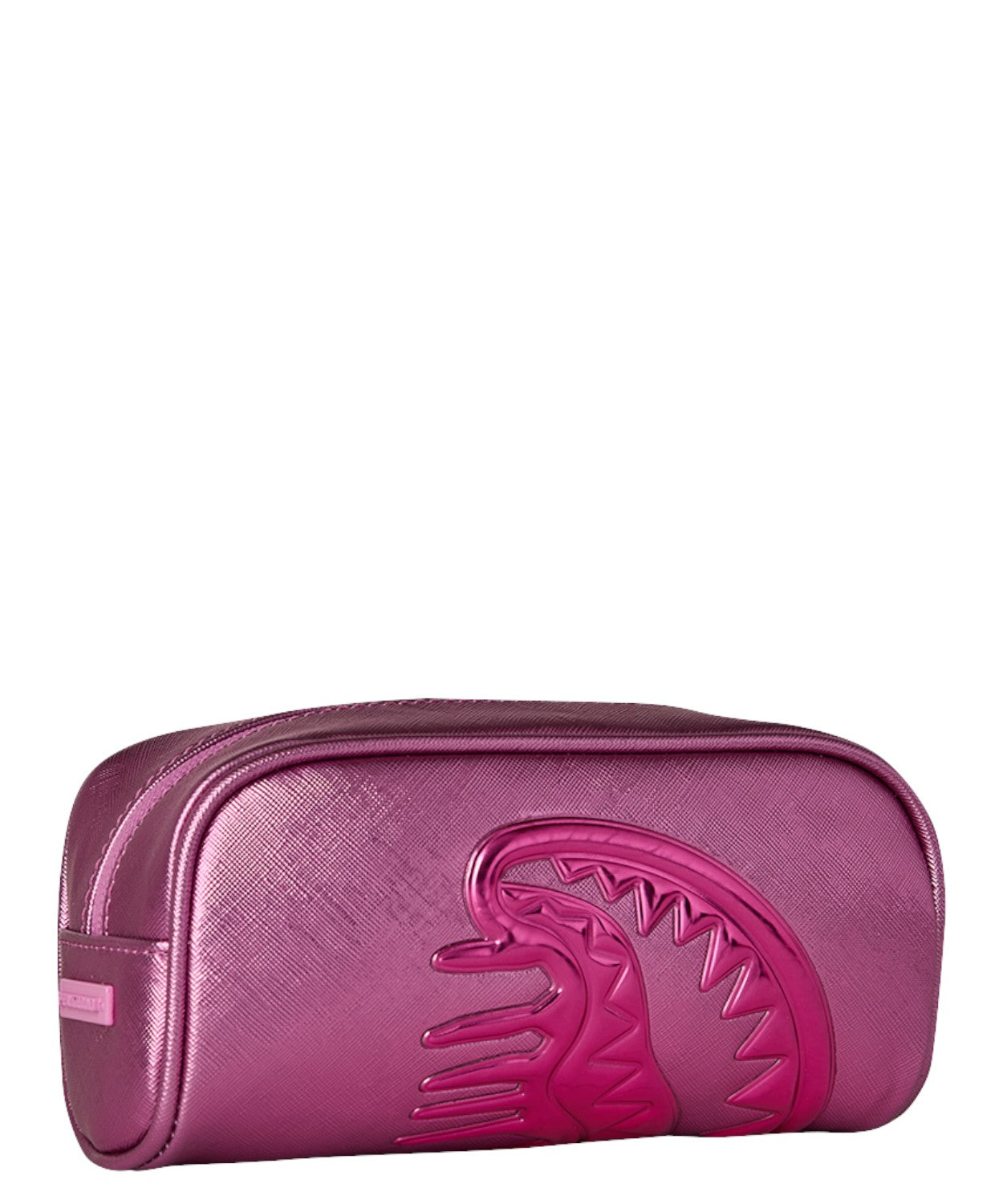 Pochette Sprayground Rosa Metallizzata e Drip