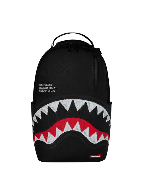 Zaino Sprayground Shark Central