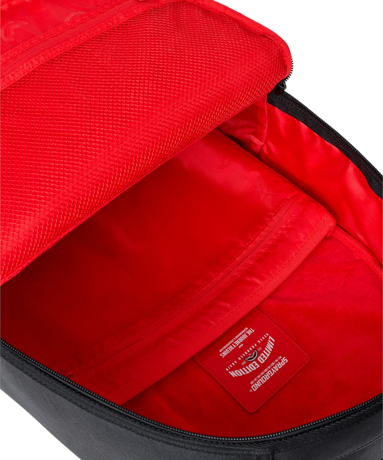 Zaino Sprayground Shark Central