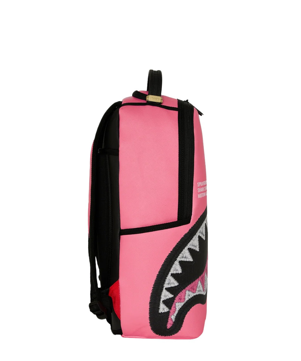 Zaino Sprayground Shark Central Pink