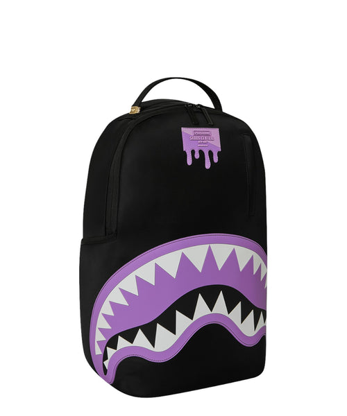 Zaino Sprayground Shark Central Purple