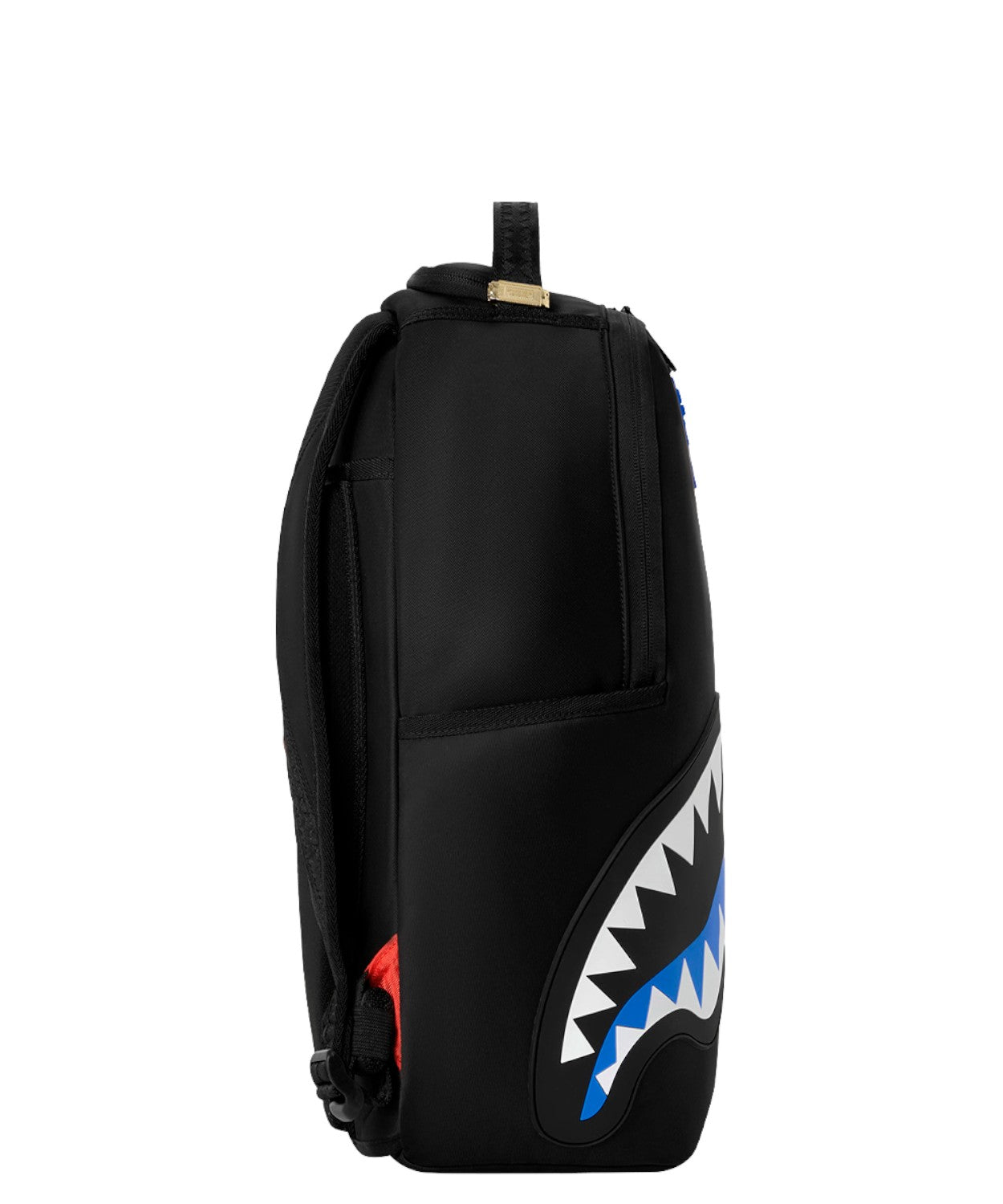 Zaino Sprayground Shark Central Azzurro