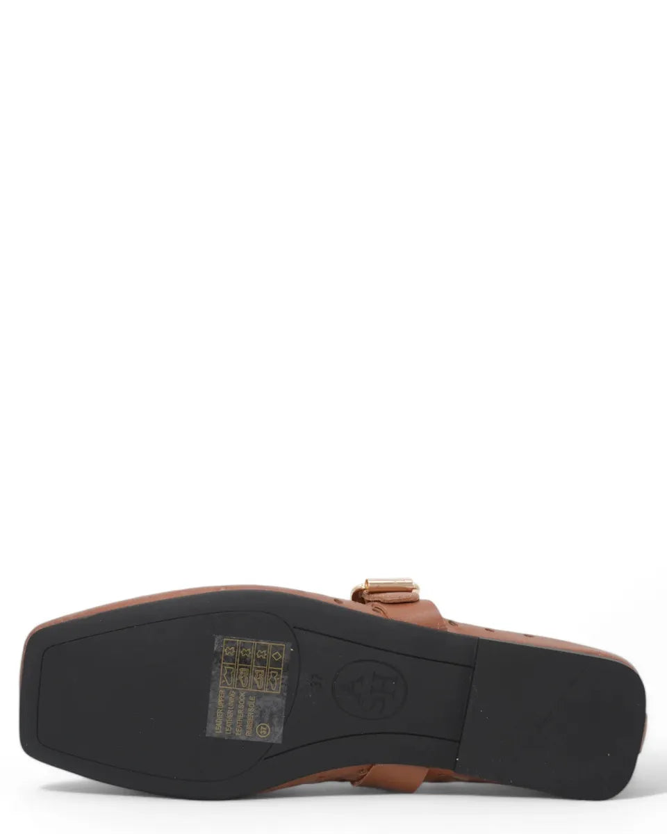 Ballerina BROOK Traforata con Cinturino-ASH-Scarpe basse-Vittorio Citro Boutique