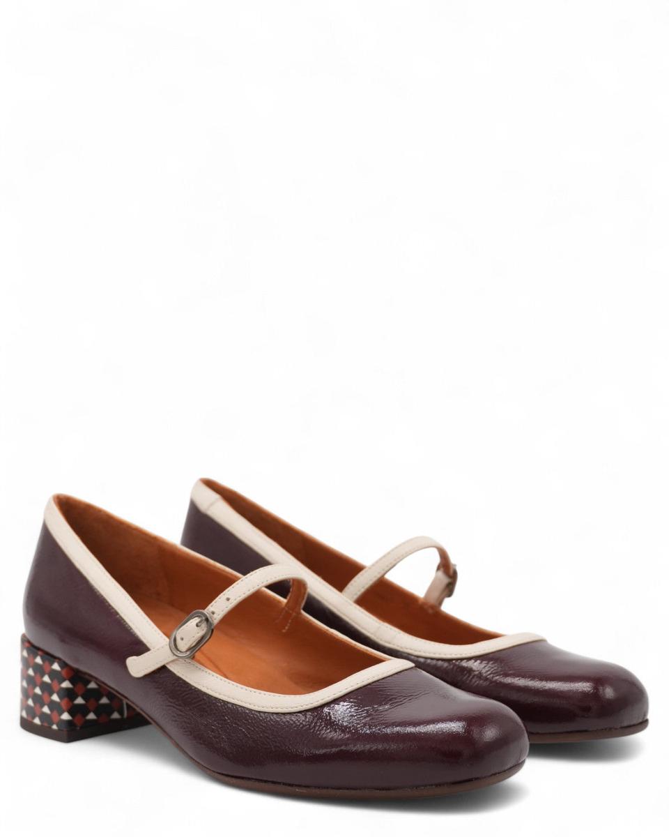 Mary Jane Reni-CHIE MIHARA-Scarpe con tacco-Vittorio Citro Boutique