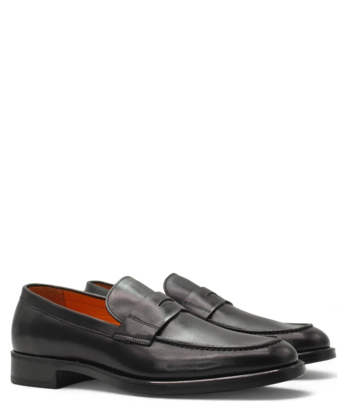 Mocassini in Pelle Mascherina-WEXFORD-Mocassini-Vittorio Citro Boutique