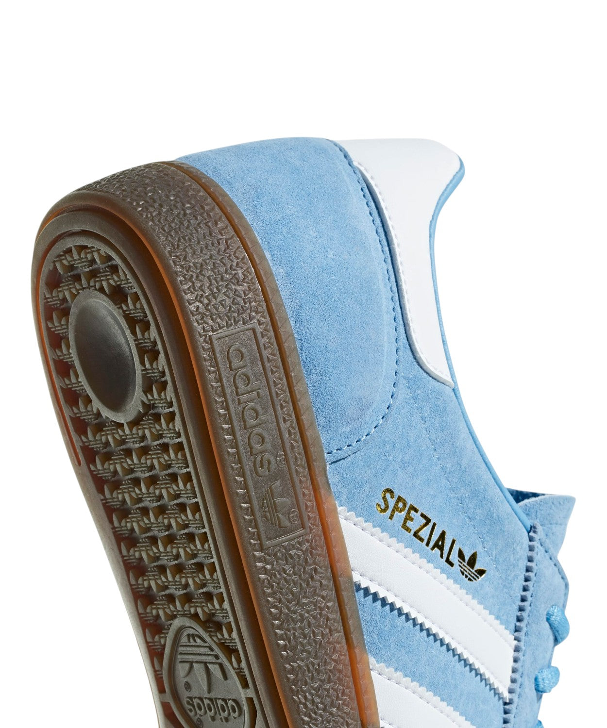 Sneakers adidas Handball Spezial en daim premium