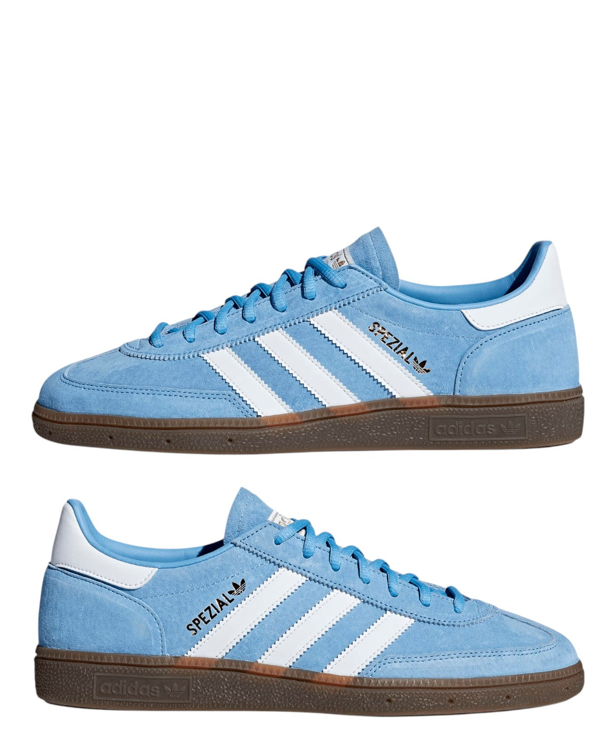Sneakers adidas Handball Spezial en daim premium