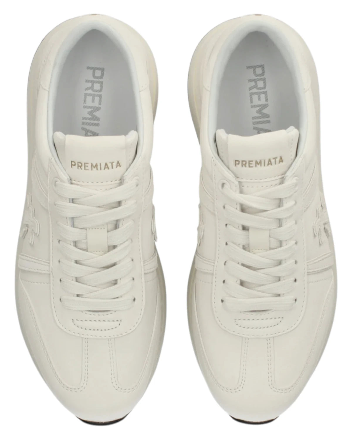 Sneakers Donna Premiata Bethcoin 8147 in Pelle