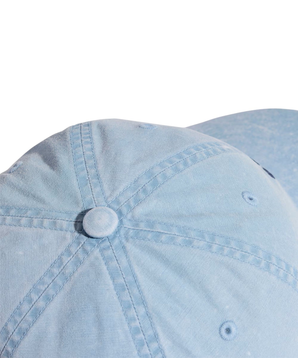Casquette de Baseball adidas en Twill de Coton