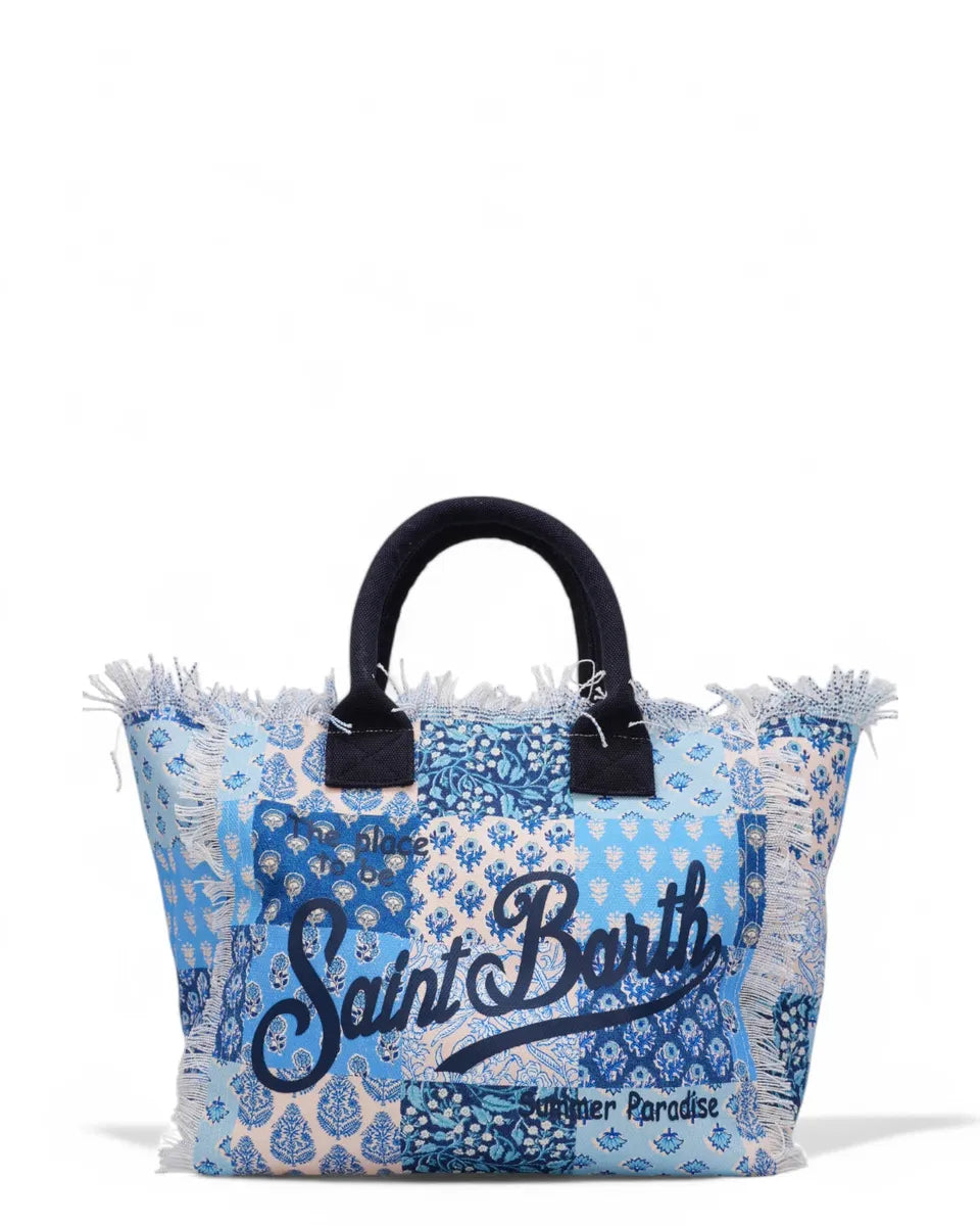 Vanity radial patch-Mc2 Saint Barth-Borse a spalla-Vittorio Citro Boutique