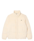 Doudoune en velours côtelé avec duvet Lacoste