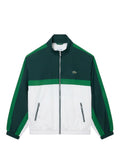 Veste Homme Lacoste Colorblock en taffetas technique