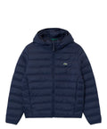 Veste Homme Lacoste matelassée coupe-vent et déperlante