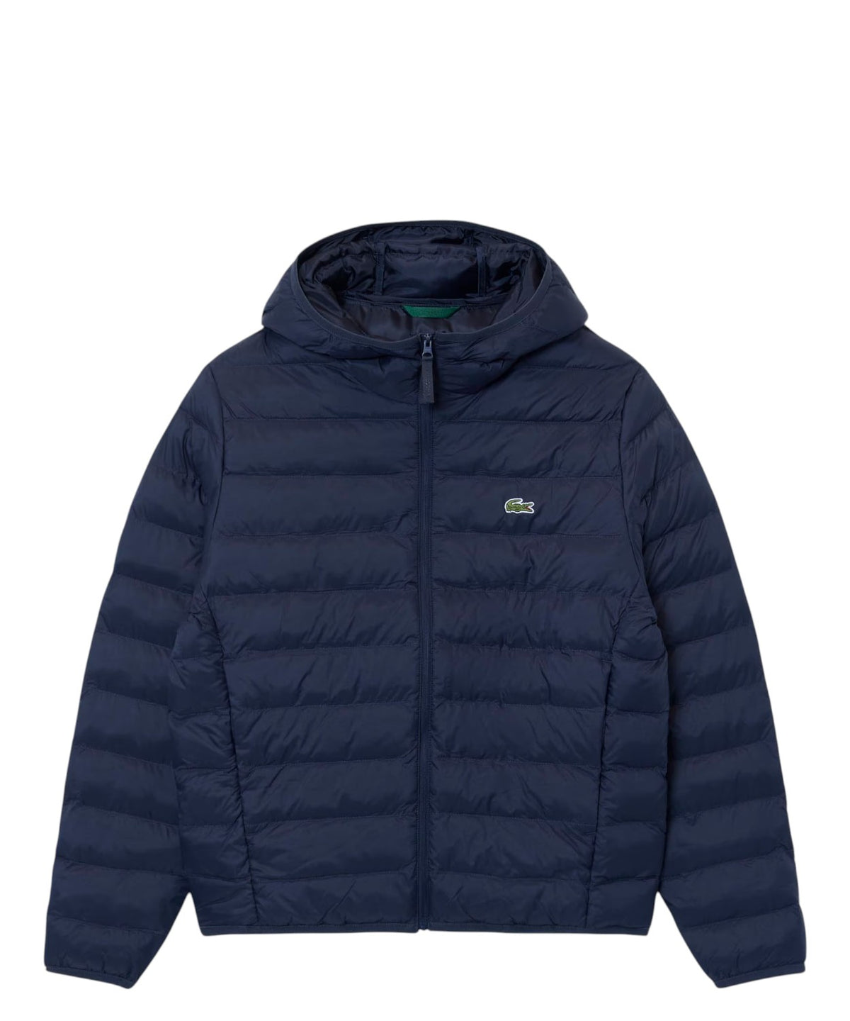 Veste Homme Lacoste matelassée coupe-vent et déperlante