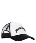 Cappello Palm Angels Bicolor Trucker