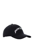 Cappello Palm Angels Nero in Cotone – 100% Stile Streetwear