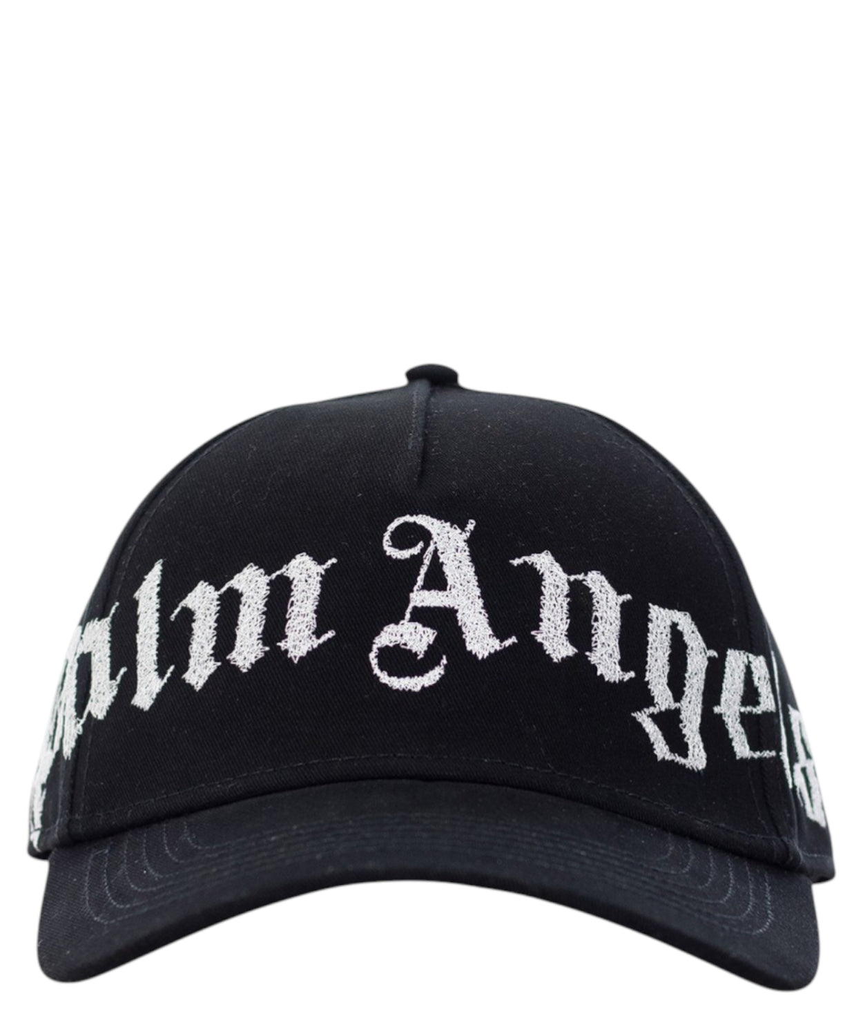 Cappello Palm Angels Overlogo in Cotone
