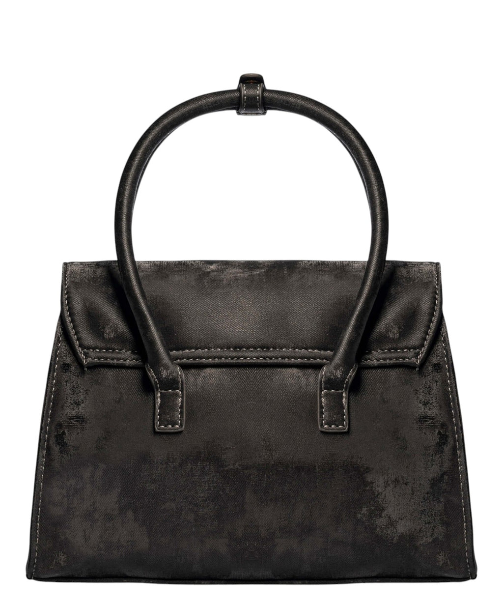 Sac à main Secret Pon Pon Blayr strass avec charm