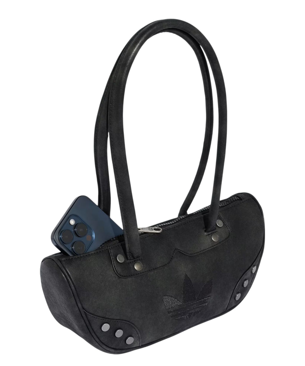 Borsa Bowling Adidas Originals con Borchie in PU