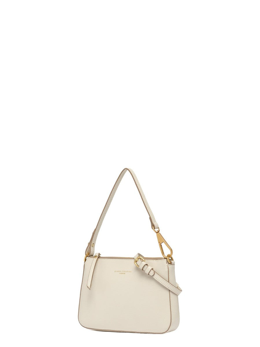 Borsa Brooke in Pelle Liscia-Gianni Chiarini-Borse a spalla-Vittorio Citro Boutique