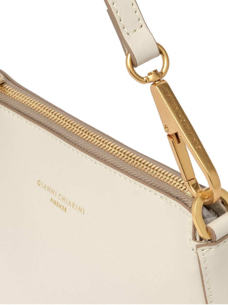 Borsa Brooke in Pelle Liscia-Gianni Chiarini-Borse a spalla-Vittorio Citro Boutique