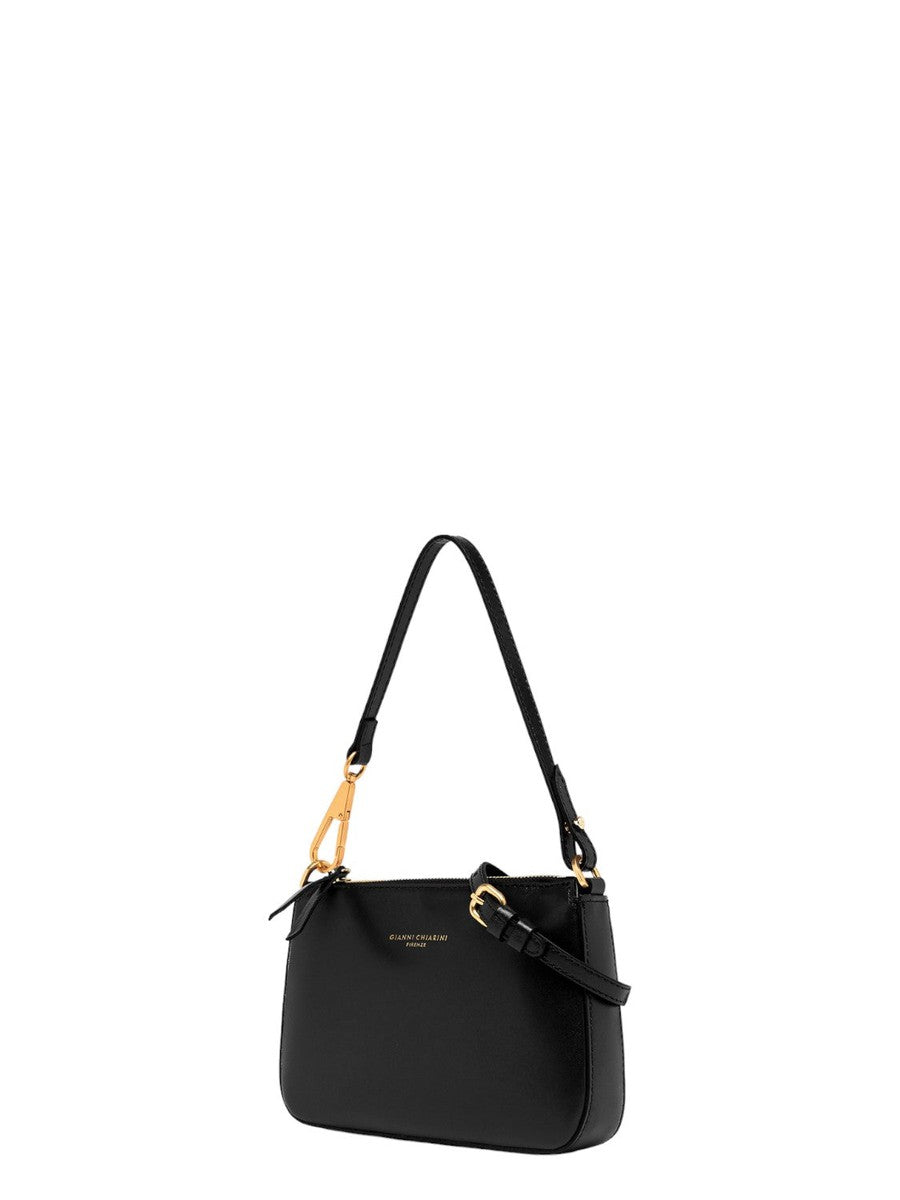 Borsa Brooke in Pelle Liscia-Gianni Chiarini-Borse a spalla-Vittorio Citro Boutique