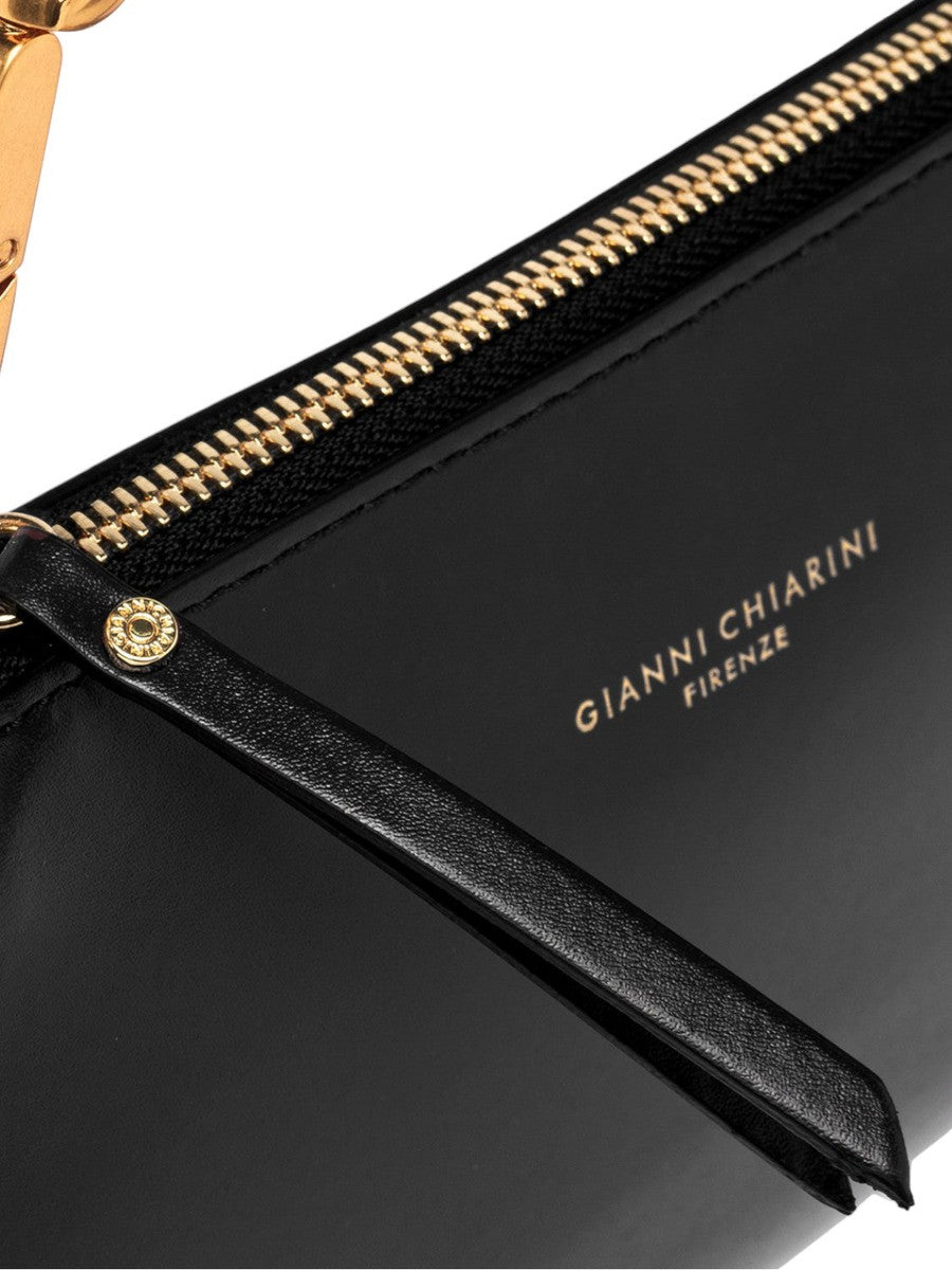 Borsa Brooke in Pelle Liscia-Gianni Chiarini-Borse a spalla-Vittorio Citro Boutique